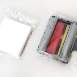 High Density Mitsubishi Ck30S Color Thermal Printer Paper For Ultrasound Video
