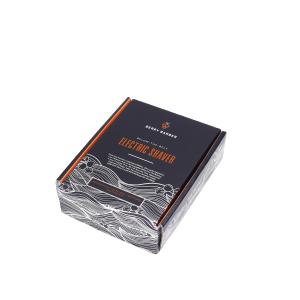 Quality Corrugated Collapsible FSC electronics packaging box 100% Recyclable wholesale