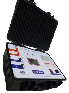 Quality Transformer Winding Resistance Tester 10A wholesale