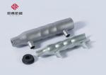 Mechanical Grout Sleeve Couplers Splice 12-40mm Alloy Steel For Office Building