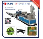 80m/min Cylindrical Drip Irrigation Pipe Line KAIDE company