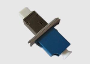 Quality Local Area Network LC To MU Fiber Optic Cable Adapter wholesale