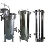 Restaurant 12-Bag Filtration Solution Stainless Steel 304 Enclosure at 62KG