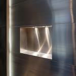 Multi-Purpose Stainless Steel Wall Niche For Various Applications
