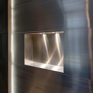 Quality Multi-Purpose Stainless Steel Wall Niche For Various Applications wholesale