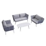 UV Resistant Cushion Outdoor Garden Furniture