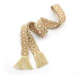 40mm*210cm Cotton Webbing Waist Strap For Garment Accessories