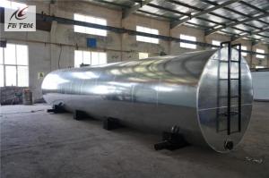 Quality Q235b Steel Container Transport Bitumen , Durable Road Construction Machine wholesale