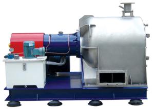 Quality Hydraulic Driving Centrifuge Industrial Equipment Eliminated Material Blocking wholesale