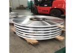 Mill / Slit Edge Construction 0.1mm 316L Stainless Steel Strip Coil