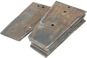 Quality High manganese steel crusher machine spare parts manufacturers and supplier wholesale