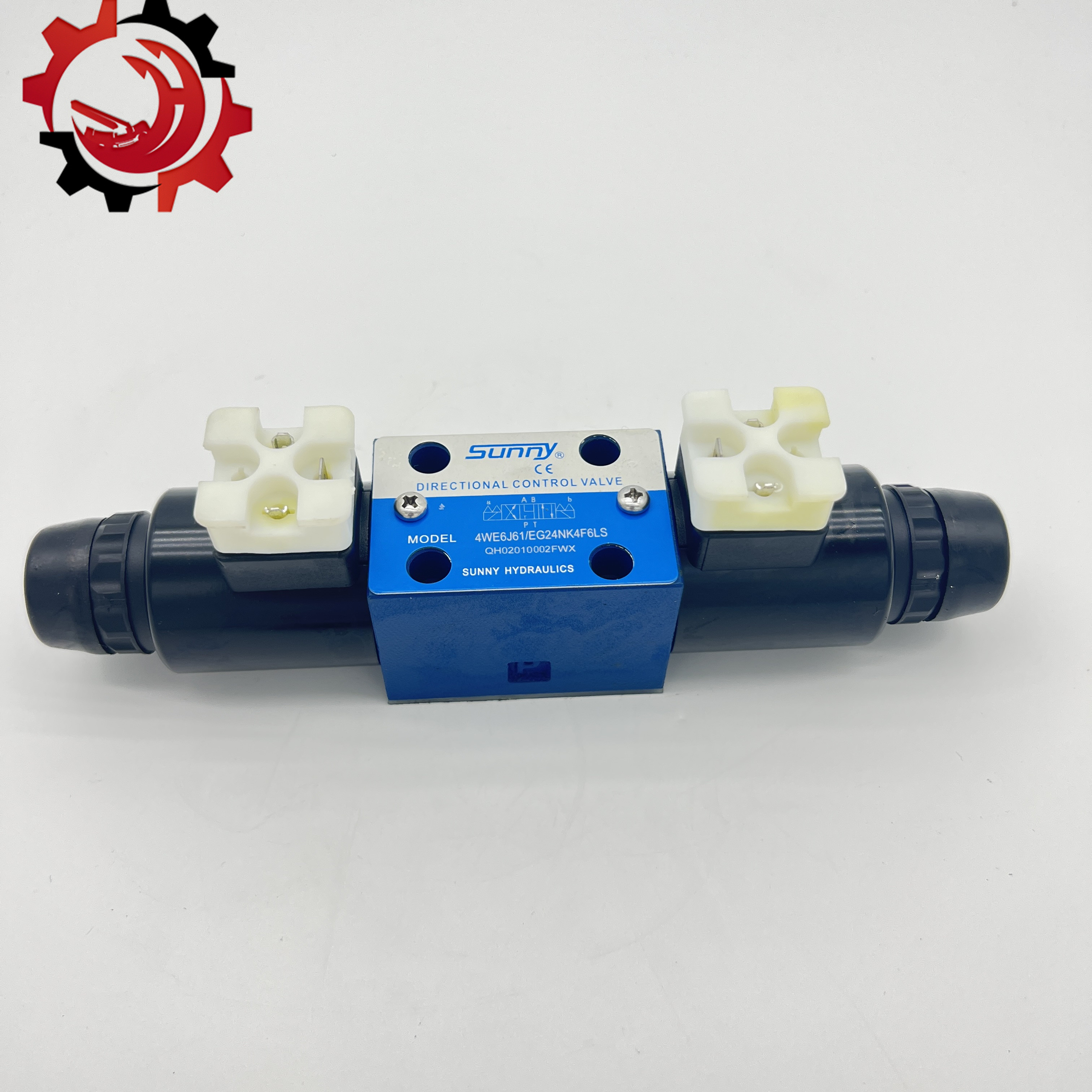 4WE6J61EG24NK4F6LS SUNNY Solenoid Valve Concrete Pump Truck Accessories