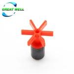 20-500 Degree Ferrite Magnet Rotor
