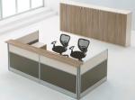 office wooden reception desk information desk furniture