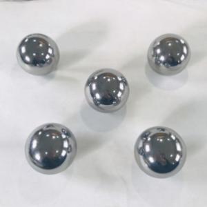 Quality High Carbon Steel Balls HRc61 DIN 5401 Chrome Metal Ball wholesale