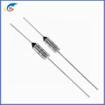AUPO Metal Shell Organic Thermal Cutoff Fuse 250VAC 10A 15A 20A