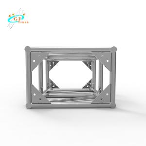 Quality Heavy Duty Bolt 3m Aluminum Square Truss For Outdoor Concert wholesale