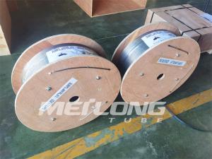 Quality Duplex 2507 Hydraulic Control Line 10000Psi Control Line Tubing 1/4 INCH wholesale