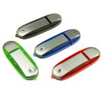 Cheap Plastic USB Flash Drives 2GB 4GB 8GB with Logo Printing