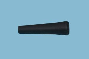 Quality Black Flexible Endoscope Parts Medical Silicone Sleeve wholesale