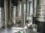 Easy Operating Pure Water Pet Bottle Filling Machine With Concentrated