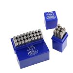 A-Z 5mm Steel Number Stamps Jewelry Making 36pcs Used With Hammer