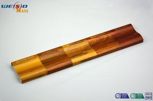 Quality Extruded Aluminum Profile In Pearl Glossy Paint For Doors And Curtain ISO9001 wholesale