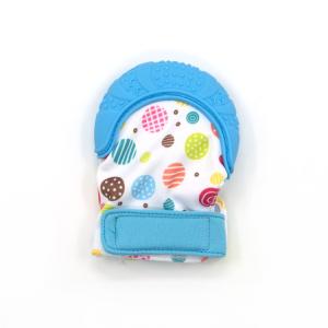 Quality CPSIA Baby Teething Mitten wholesale