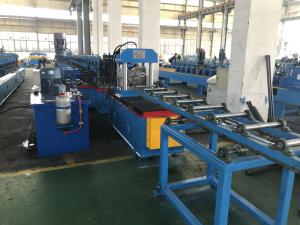 Quality Expressway Guardrail Z Post Forming Machine wholesale