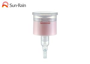 Quality Outer Spring 24mm 28mm Nail Cleaning Bottle Pump For Plastic Bottle wholesale