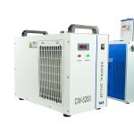 High Precise Scan UV Laser Printing Machine 3W 5W For Transparent Materials
