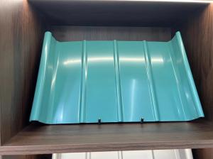 Quality Aluminum Roofing Sheets Various Models Available PE PVDF HDP SMP Surface Finishes wholesale