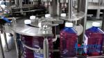Mechanical Automatic Beer Filling Machine 200ml-2500ml Bottle Size