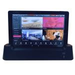 10inch 800X1280 IPS Android Tablet Computers 6000mAh Battery For Hotel