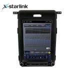 Android 13 Car Radio Stereo For Ford F150 2013-2015 Upgrade Head Unit 8GB+128GB
