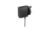 12 Volt Wifi Router Power Supply FCC Certificate Black Color
