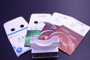 Quality Green Coating Round Top Bifocal Lens 1.56 Index Far / Near Vision FDA Approval wholesale