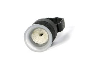 Quality Black Tattoo Accessories Disposable Semi Permanent Makeup Pigment Sponge Cup wholesale