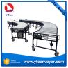 Buy cheap Good price electric power retractable flexible expandable roller conveyor for from wholesalers