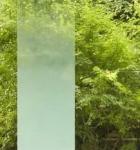 Interior 2.7mm 3m Glazed Aluminum Curtain Walls