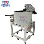 1500W Vibratory Bowl Feeder Polishing Low Noise Bowl Disk Machine