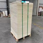 Waterproof Film Laminated Paper Cup Sheet 150-300gsm 1-6 Colors Printing for