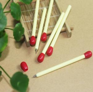 Quality mini short ball pen for hotel use easy writing pen wholesale