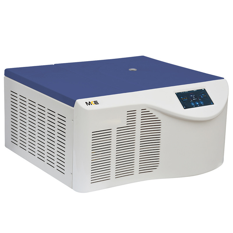 MKE Centrifuge Machine Benchtop Refrigerated High Speed Centrifuge VCK-20R