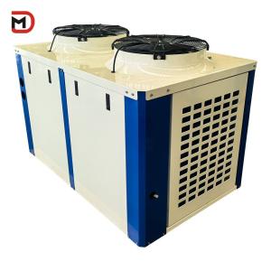 Quality Outdoor Function Condensing Unit for Refrigeration 3 HP To 40 HP For Cold Room wholesale