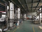 High Efficient Fluid Bed Drier Powder Coating Equipment Material Tank Volume 520