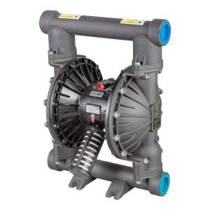 Quality 2 Inch AODD Air Powered Diaphragm Pump For Paint Transfer High Flow Aluminum wholesale