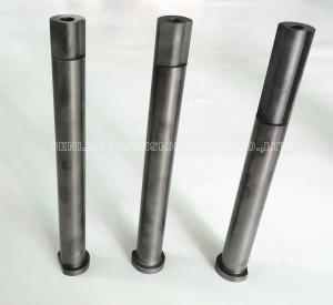 Quality 1.2343 Die Casting Mold Parts Customized Mold Core Pins Die Casting Components wholesale