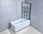 6mm Bathroom Shower Sliding Door 800x800x1900mm