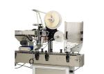 Self Adhesive PET / Plastic Sticker Round Bottle Labeling / Labeler Machine /